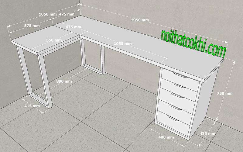 Bàn IKEA
